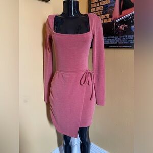 Women’s Wrap Dress ( 6 )